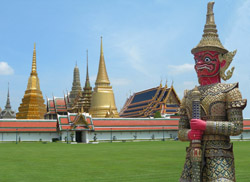 Thailand Tourist Activities