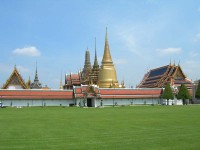 Wat Phra Keao Temple of the Emerald Buddha