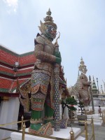 Emerald Buddha – Bangkok