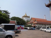 Wat Saket – The Golden Mount