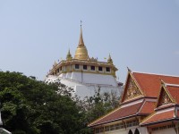 The Gold Mount – Bangkok
