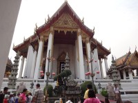 Wat Suthat Thepwaram