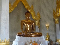 Wat Trimitr – Gold Buddha