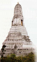 Wat Rakhang Khonsitaram, Bangkok,Thailand