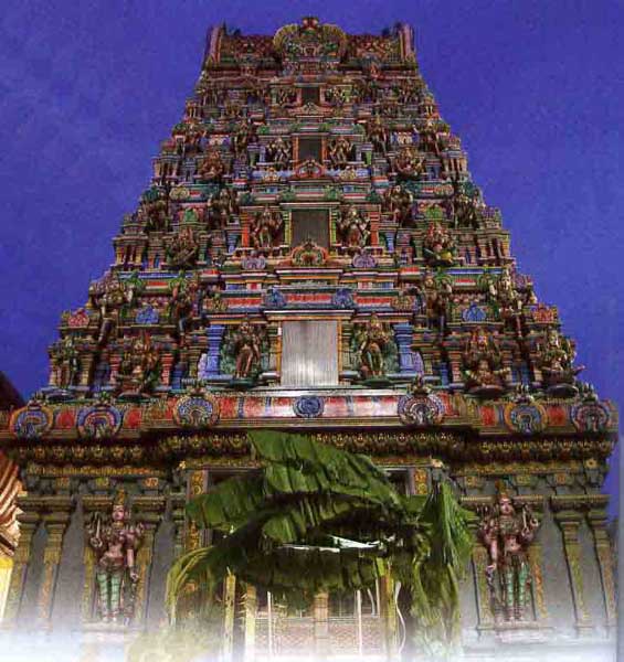 Wat Sri Maha Uma Devi