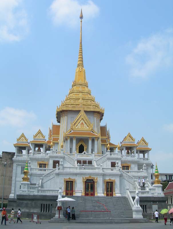 Wat Trimitr Gold Buddha