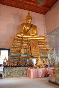 Wat Prayurawongsawat Worawharn